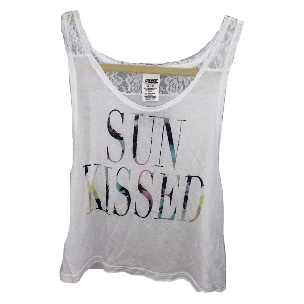 Sun Kissed Tank Top